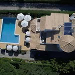 Mit 6 Schlafzimmern- Familie- Gruppen- Strand- Pool- Garten By Interhome Feriehus Albufeira